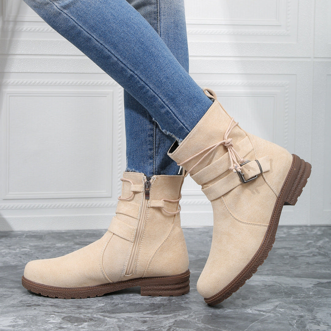 W&W Mode | Mode Gürtelschnalle Stiefel