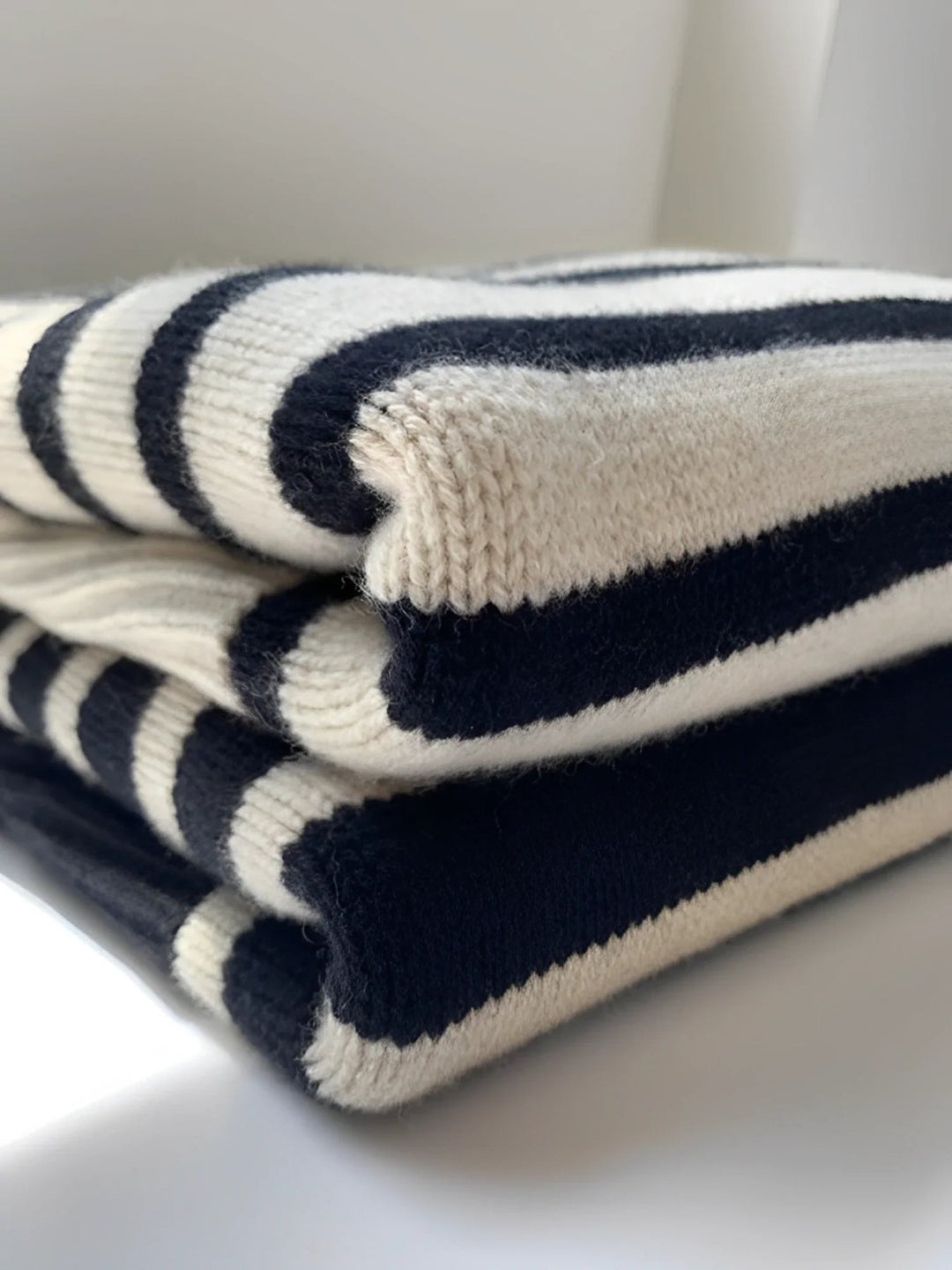 W&W Mode | Oversize-Rollkragenpullover aus Baumwoll für Damen - Perfekt für Freizeit-Tage