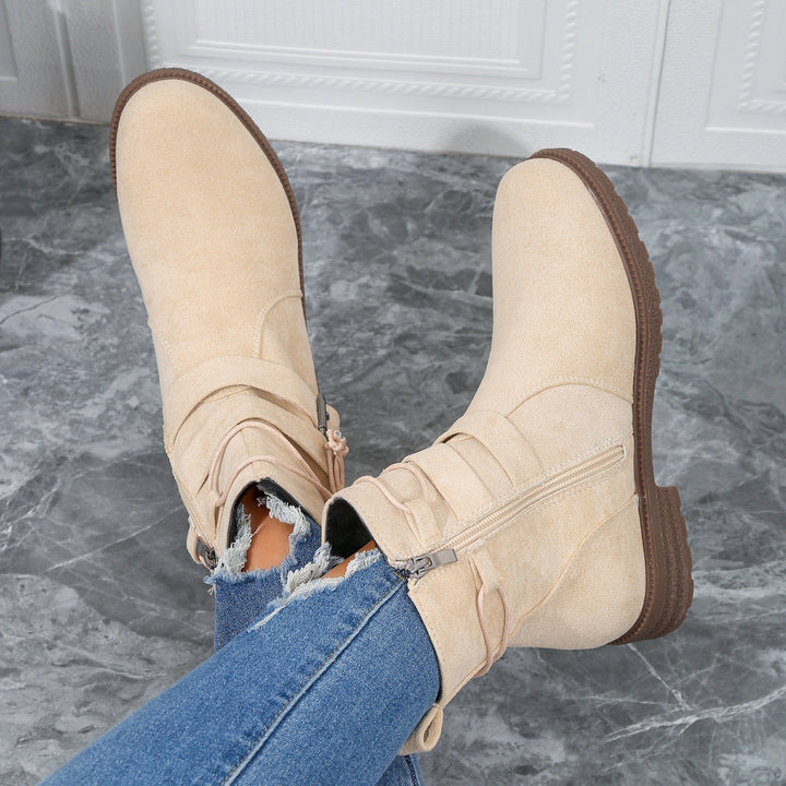 W&W Mode | Mode Gürtelschnalle Stiefel