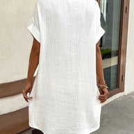 WW | Hemdkleid Reiner Komfort Unübertroffene Eleganz!