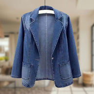 WW | Denim-Blazer für Damen