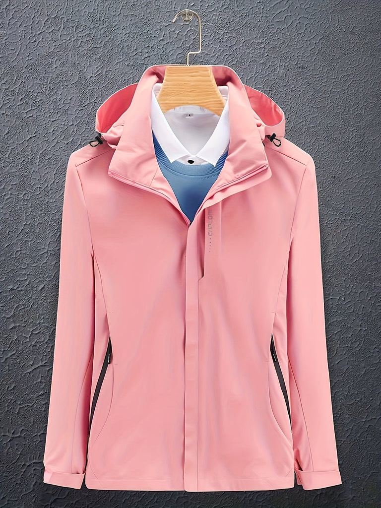 WW | Winddicht Und Wasserabweisend Softshell Outdoorjacke