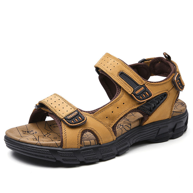 W&W Mode | Orthopädische Stützsandalen