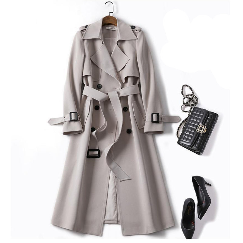 WW | Trenchcoat Für Damen