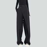 WW | Assymetrische Baggy-Hose