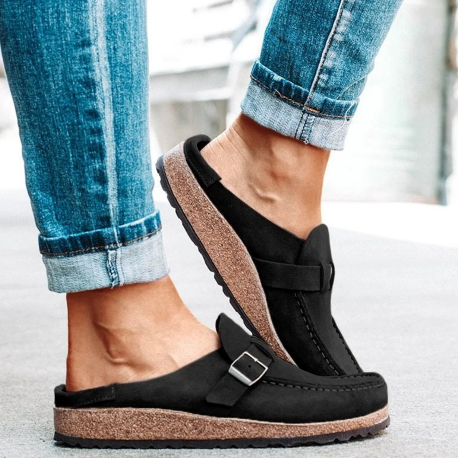 WW | Damen Orthopädische Pantoffeln