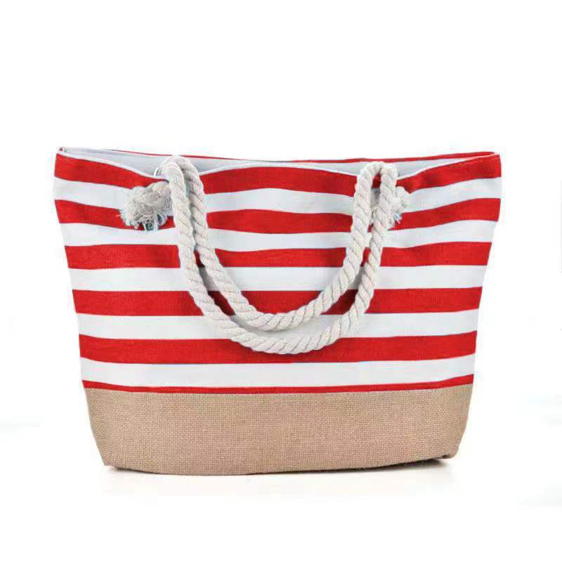WW | Strandtasche Lässig Große Kapazität Damen Schultertaschen