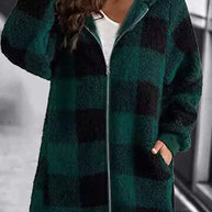 Oversized Jacke