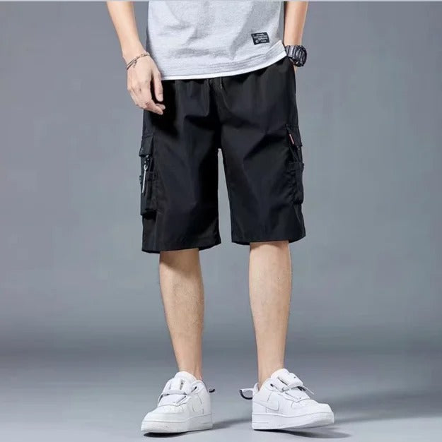 W&W Mode | Cargo Shorts für Männer mit Taschen