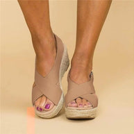 WW | Orthopädische & Elegante Offene Schuhe