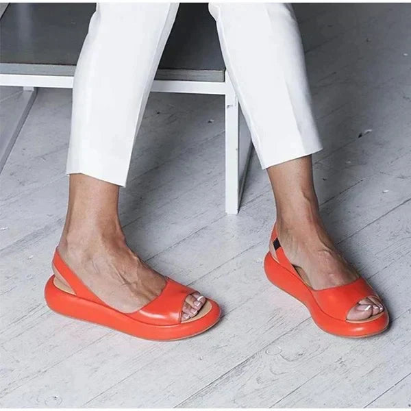 W&W Mode | Orthopädische Sommersandalen Für Frauen