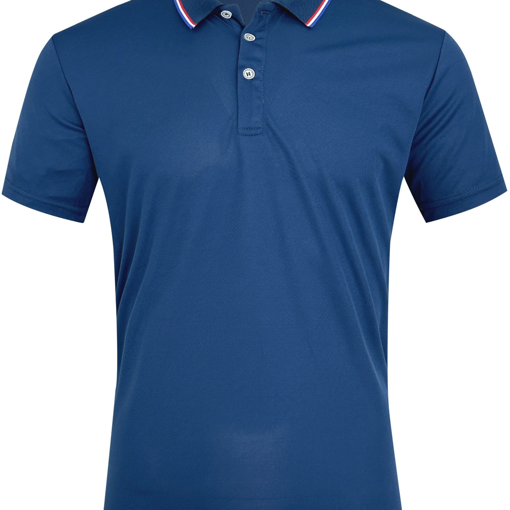 WW | Einfarbiges Herrenshirt Mit Kurzem Arm
