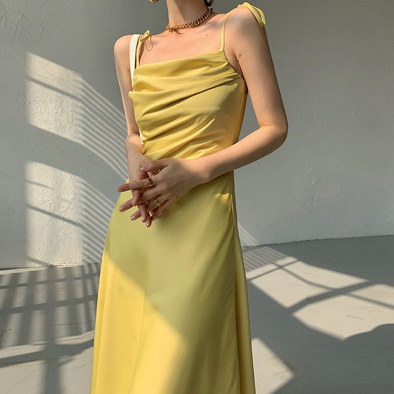 WW | Trade Damen Latzkleid