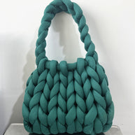 WW | Handgewebte Tasche Für Frauen