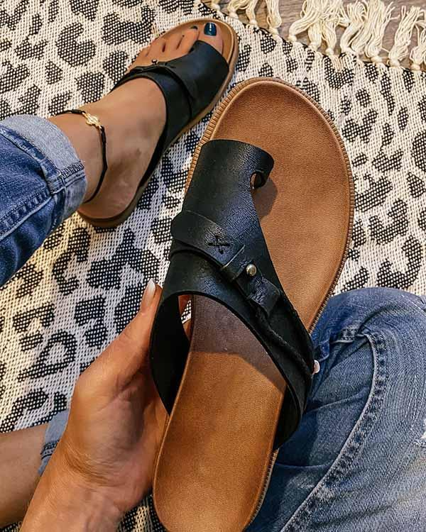 W&W Mode | Orthopädische Damen Sandalen