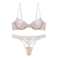 Élodie – Französisches Dessous-Set