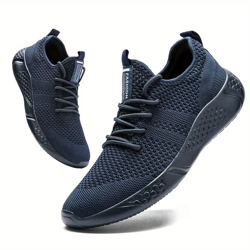 WW | Sportliche Schnürsenkel Sneakers Für Herren