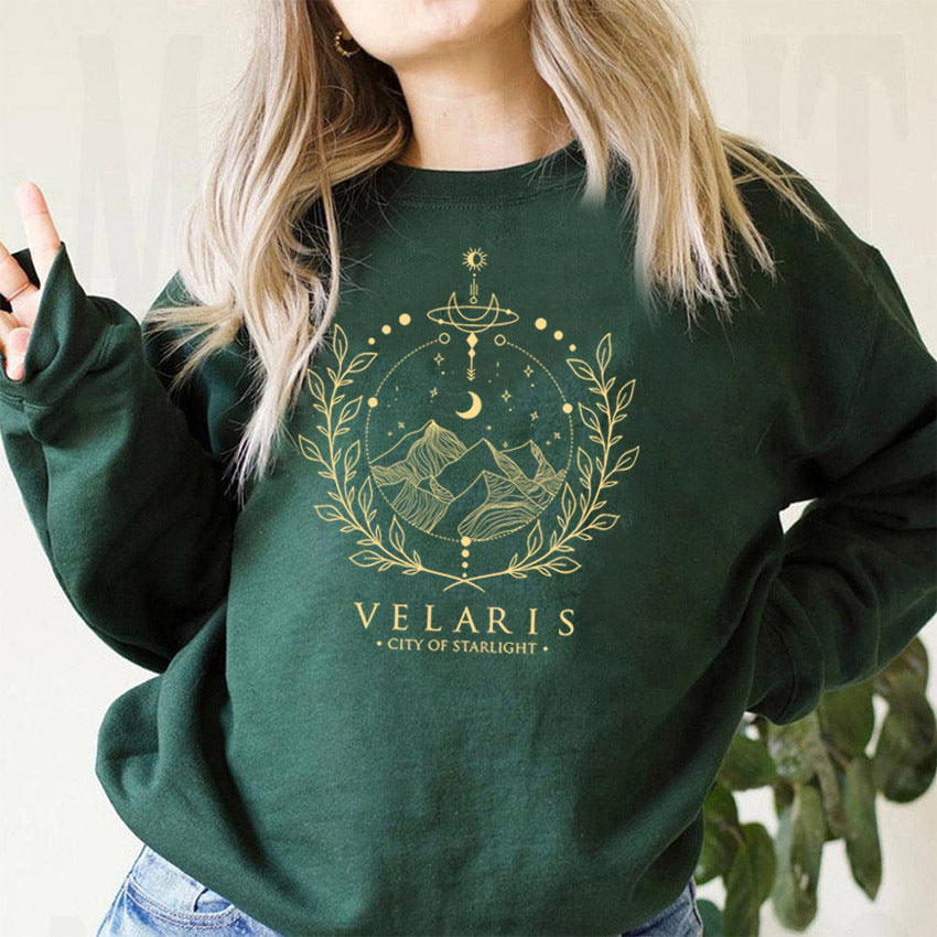 WW | Pullover Velaris