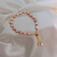 WW | Verstellbares Perlenarmband