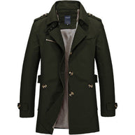 WW | Trenchcoat Für Männer