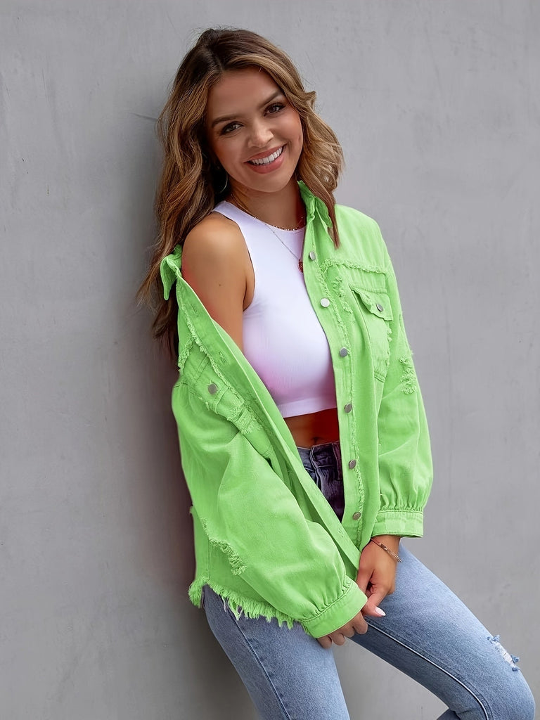 WW | Denim Jacke