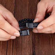 Beruhigende Armbänder für Angstzustände