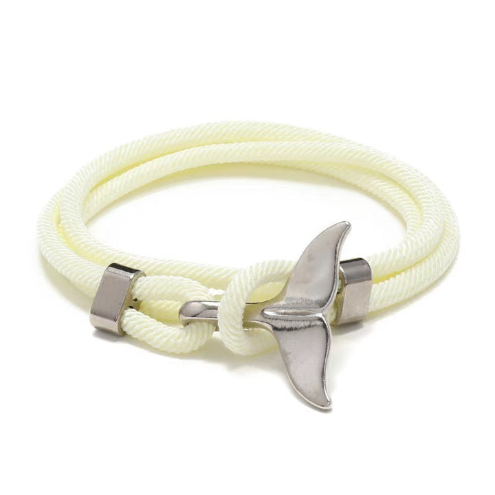 W&W Mode | Schwanz Ankerarmband