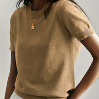 WW | Damen Lässiger Pullover