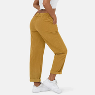 WW | Bequeme Damen Weite Hose