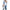WW | Strickjacke mit Farbblock und offener Front