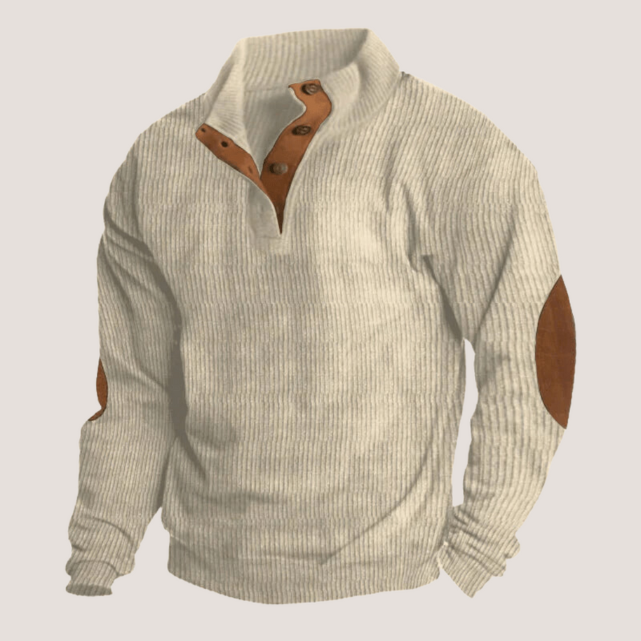 WW | Gerippter Pullover für Männer