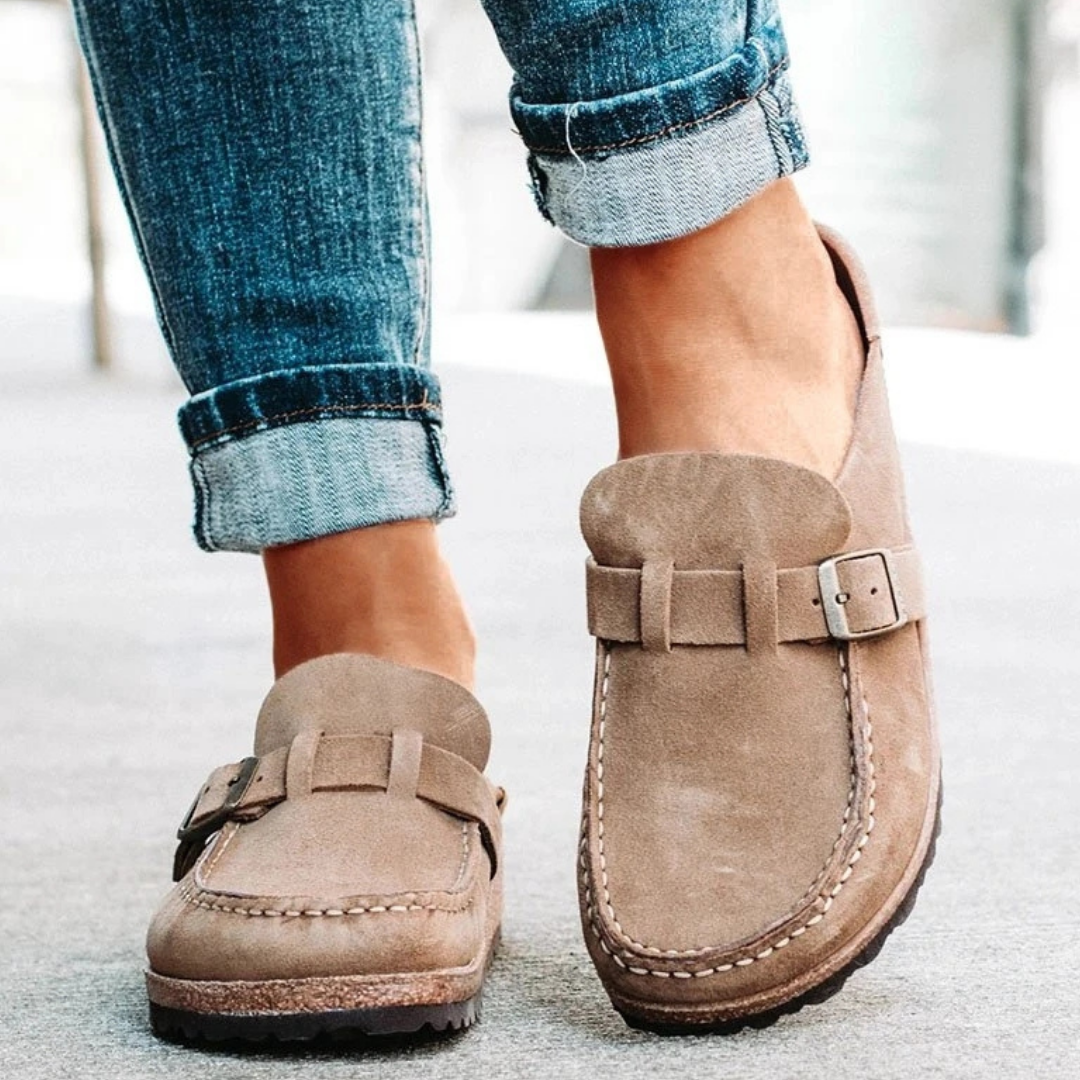 WW | Damen Orthopädische Pantoffeln