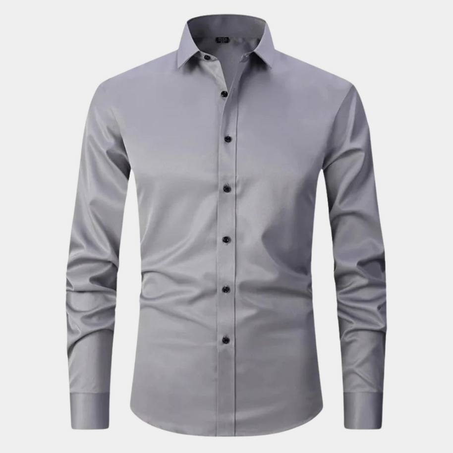 WW | Stretch Hemd Herren
