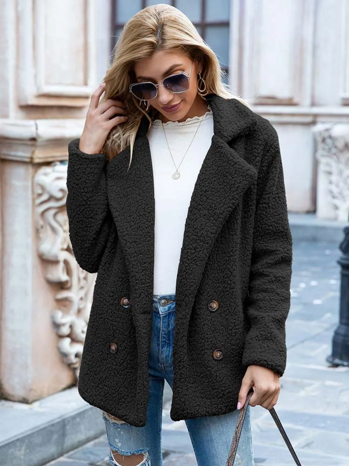 W&W Mode | Warme Und Trendige Teddyjacke