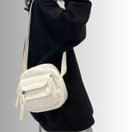 WW | Kompakte Cord Tasche Mit Elegantem Design