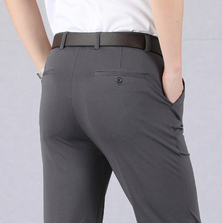 W&W Mode | Stretchhose Herren