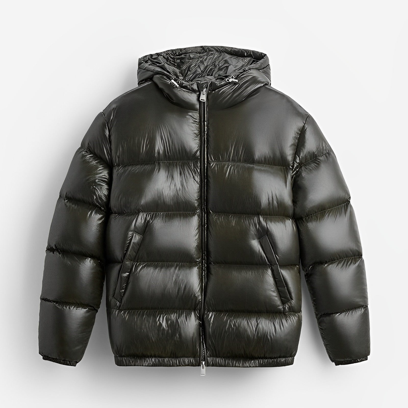 WW | Winterjacke Für Herren Mit Daunenfüllung