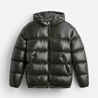 WW | Winterjacke Für Herren Mit Daunenfüllung