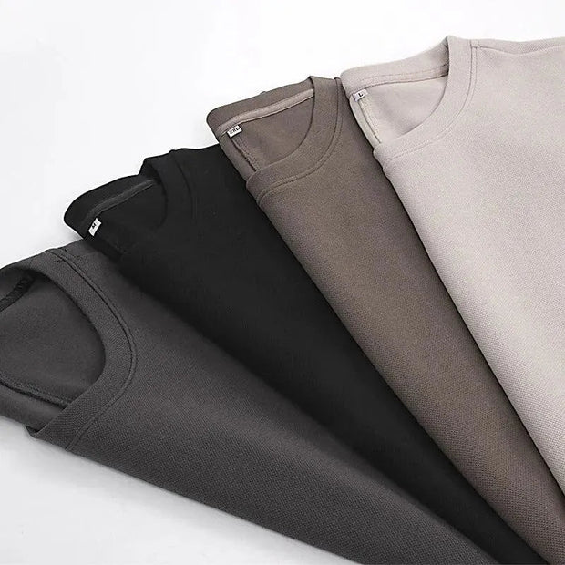 WW | T-Shirt ampia Air Cotton