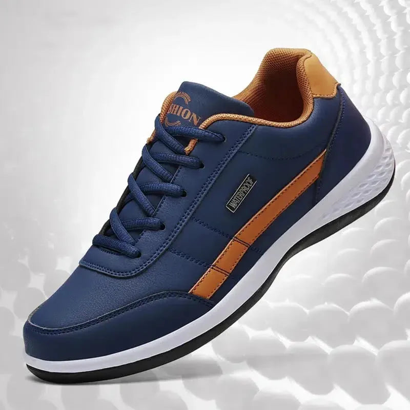 WW | Orthopädische Lederschuhe Für Maximalen Komfort