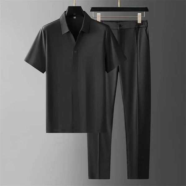 Outfit-Set im klassischen Old-Money-Stil