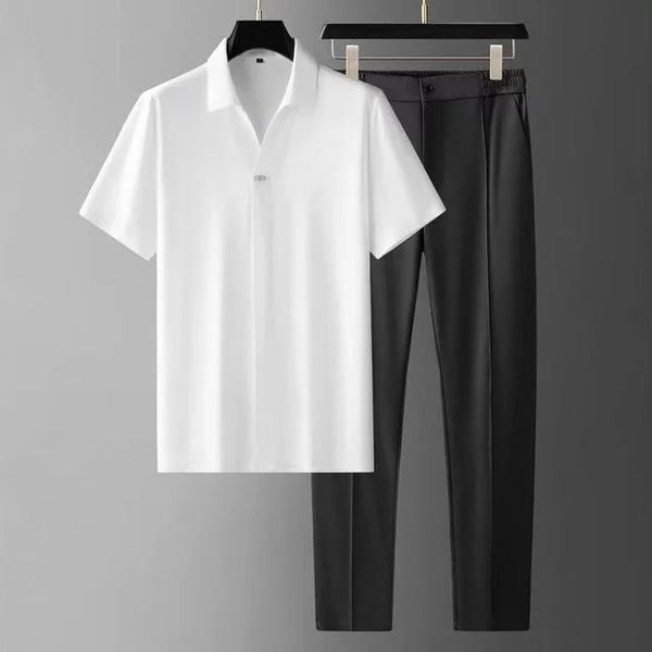 Outfit-Set im klassischen Old-Money-Stil
