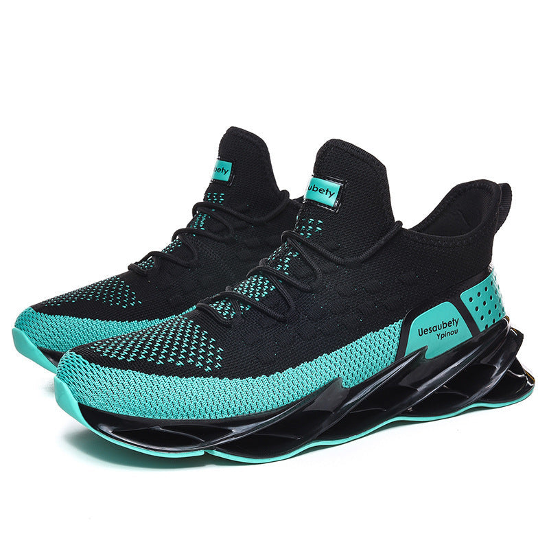 WW | Atmungsaktive Sportschuhe Für Herren