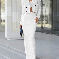 WW | Stylisches Business Blazer Set
