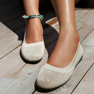 WW | Niedrige Bequeme Slipper Für Damen