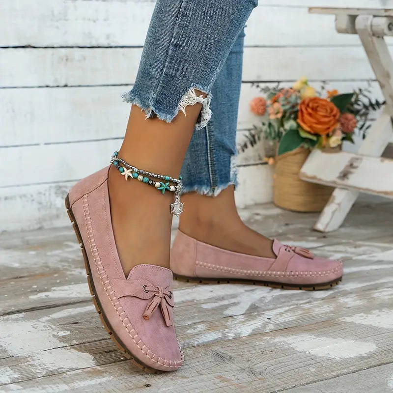 WW | Stützende Und Bequeme Damenschuhe Mit Flachem Absatz