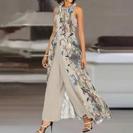 WW | Mühelose Elegance Flora Chic Zweiteiliges Satz