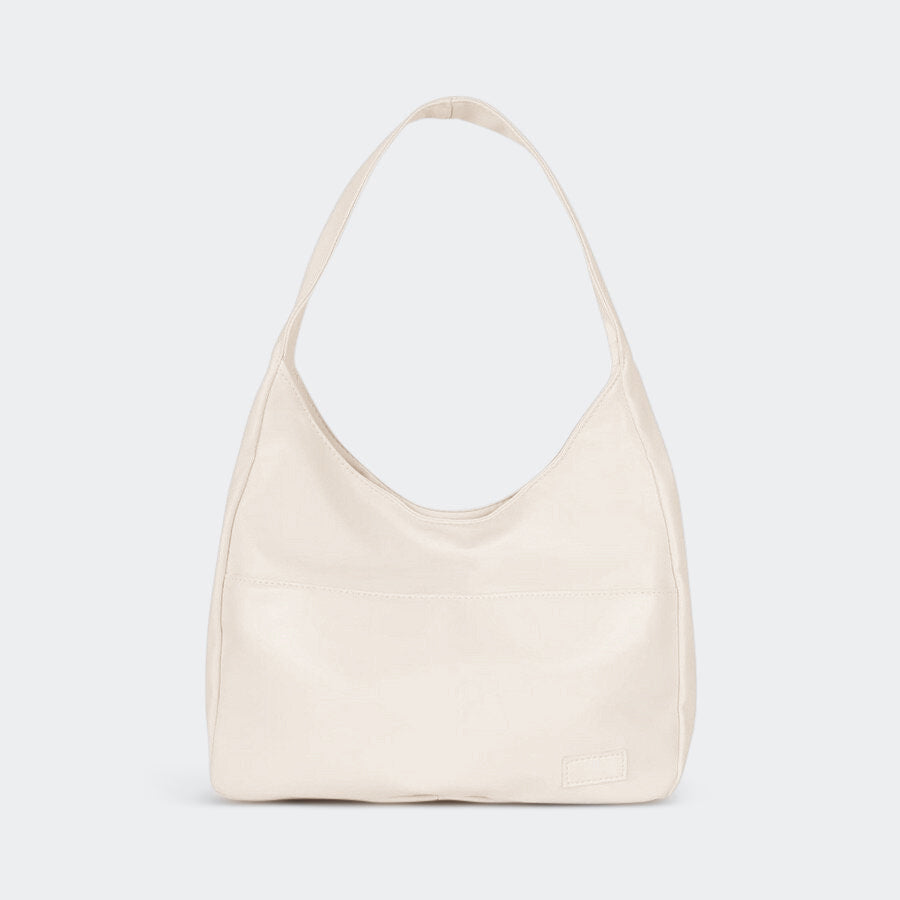 WW | ️elegante Lederschultertasche
