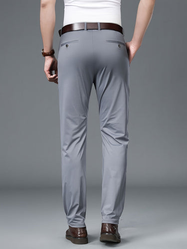 WW | Atmungsaktive Und Bequeme Herrenhose Mit Taschen