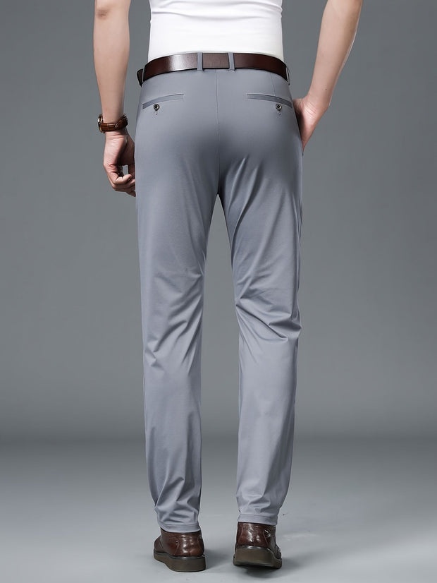 WW | Atmungsaktive Und Bequeme Herrenhose Mit Taschen